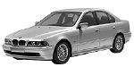 BMW E39 B1965 Fault Code