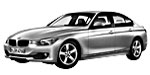 BMW F30 B1965 Fault Code
